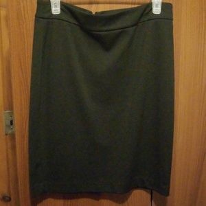 Black Gap skirt